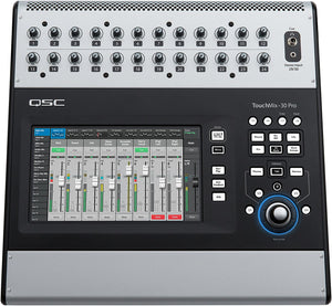 QSC TOUCHMIX-30 PRO