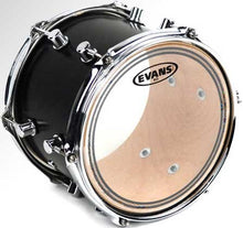 Load image into Gallery viewer, Evans EC2 Clear Drum Head with Sound Shaping Ring