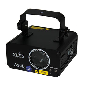 Pro X AZUL Blue Animation Laser