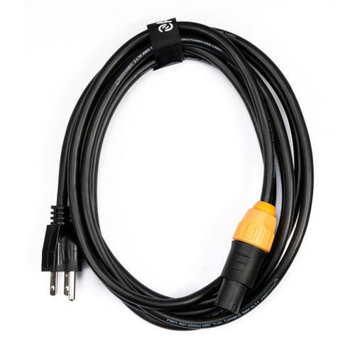 Accu-Cable 10' IP65 True1 Power Cable