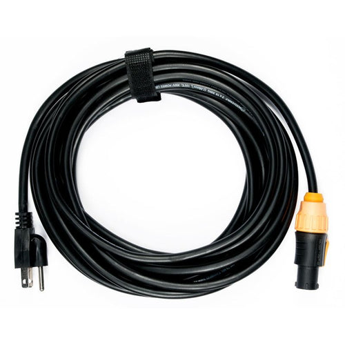 Accu-Cable 25' IP65 True1 Power Cable