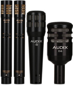 Audix DP QUAD