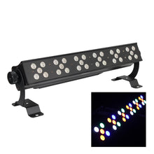 Load image into Gallery viewer, Pro X DAZZLER JR 30x3W RGBWA LED Bar