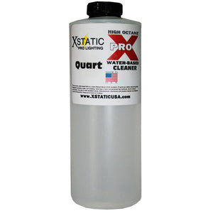 Pro X Fog Machine Cleaner (1/4 Gal)