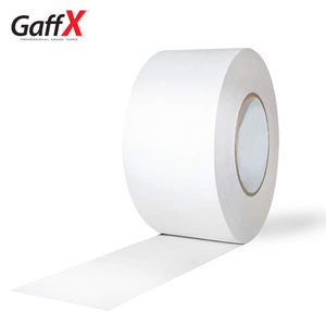 Pro X 3" Black GaffX Gaffers Tape - 60YD Roll