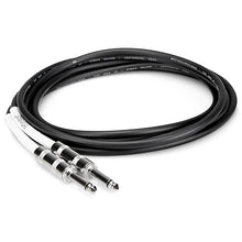 Load image into Gallery viewer, Hosa GTR-210 Straight to Straight 10&#39; Guitar Cable