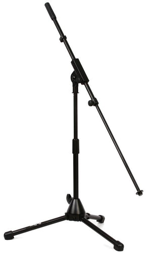 On-Stage Drum/Amp Tripod Mic Stand with Tele Boom