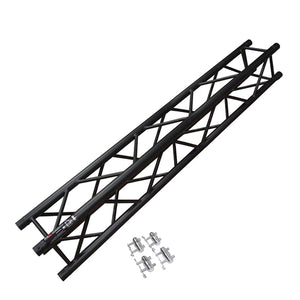 Pro X Black 2.5m (8.20') F34 Square Truss Segment