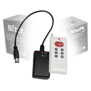 Pro X Replacement Wireless Remote and Receiver for Blitzz Cold Spark Machines
