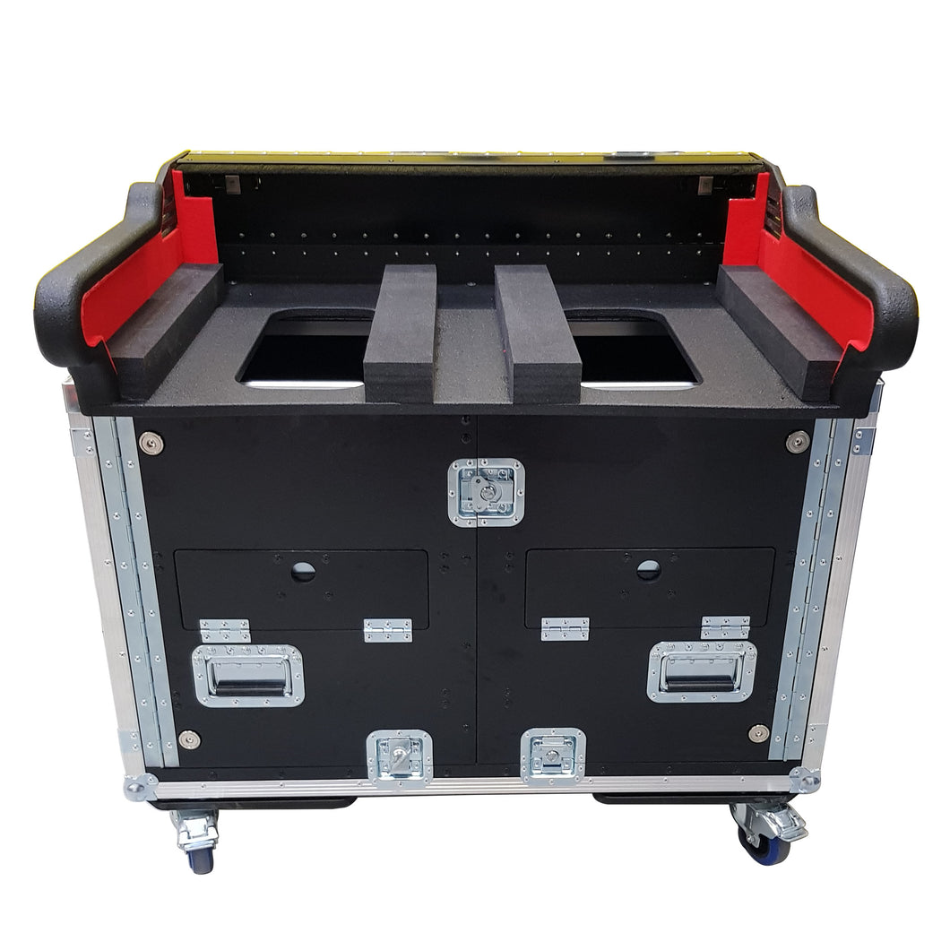 Pro X Detachable Retracting Hydraulic Lift Case for A&H SQ 5