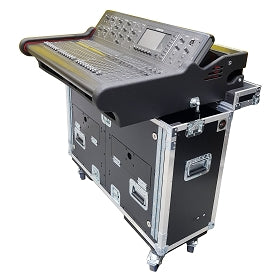 Pro X Detachable Retracting Hydraulic Lift Case for A&H SQ6