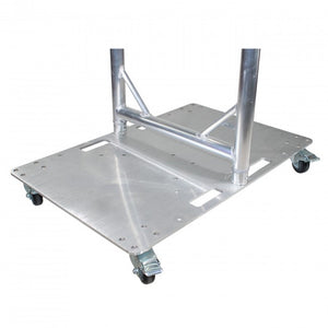 Pro X 24" x 36" Rolling Aluminum Base