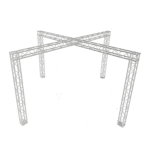Pro X Truss Expo/Trade Show Package X Square Layout