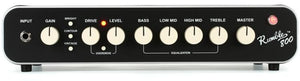 Fender Rumble 800 Bass Amp Head