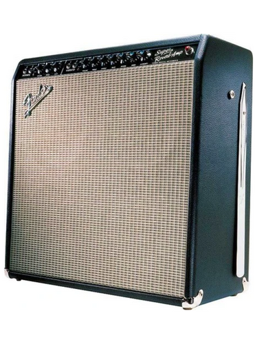 Fender ‘65 Super Reverb Guitar Amplifier