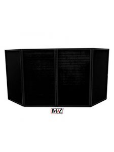 JMAZ Event Booth Facade (Black)