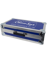 Load image into Gallery viewer, Chamsys Flight Case for QuickQ 10 and Quick Q 20 Consoles