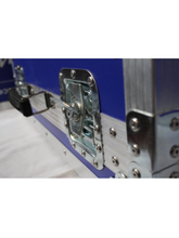 Load image into Gallery viewer, Chamsys Flight Case For MagicQ Compact Console (MQ40, MQ60, MQ70) - Blue