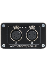 Load image into Gallery viewer, Chamsys MagicQ USB Two Universe DMX512 Interface