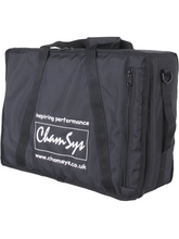 Load image into Gallery viewer, Chamsys Padded Bag For MagicQ Compact Console (MQ40, MQ60, MQ70)