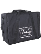 Load image into Gallery viewer, Chamsys Padded Bag For MagicQ Compact Console (MQ40, MQ60, MQ70)