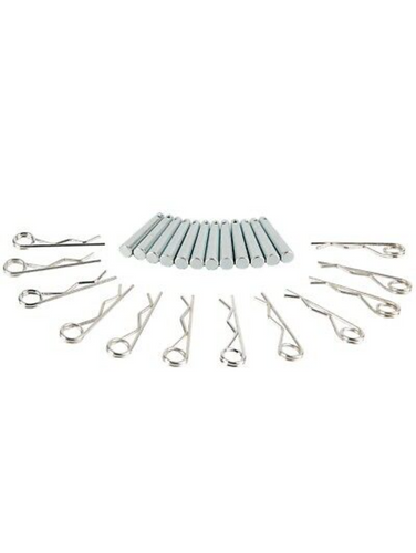 TRUSST Spare Spigots and Safety Pins