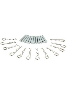 TRUSST Spare Spigots and Safety Pins