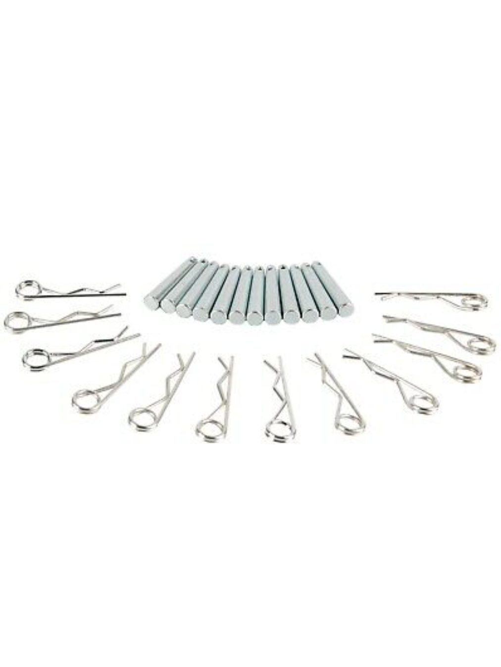 TRUSST Spare Spigots and Safety Pins