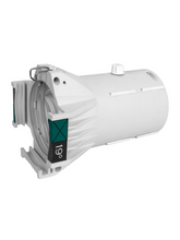 Load image into Gallery viewer, Chauvet 19-50 Degree Ovation Ellipsoidal HD Lens Tube - White Housing