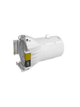 Load image into Gallery viewer, Chauvet 19-50 Degree Ovation Ellipsoidal HD Lens Tube - White Housing
