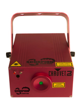 Load image into Gallery viewer, Chauvet Scorpion Storm FX RGB