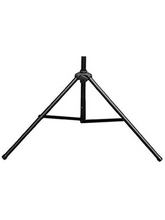 Load image into Gallery viewer, Chauvet CH06 Lightweight Lighting Stand w/T-Bar