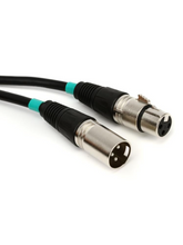 Load image into Gallery viewer, 3-Pin 10' DMX Cable