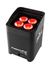 Load image into Gallery viewer, Chauvet Freedom Par Quad-4 IP