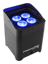 Load image into Gallery viewer, Chauvet Freedom Par Quad-4 IP