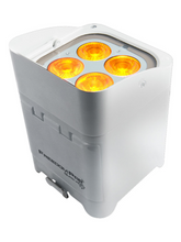 Load image into Gallery viewer, Chauvet Freedom Par Quad-4 IP (White Housing)