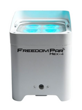 Load image into Gallery viewer, Chauvet Freedom Par Hex-4 (White Housing)