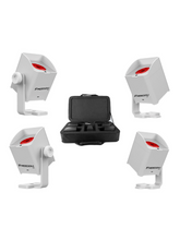 Load image into Gallery viewer, Chauvet Freedom H1 (x4) (White Housing)