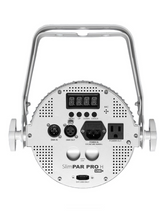 Load image into Gallery viewer, Chauvet SlimPAR Pro H USB (White Housing)