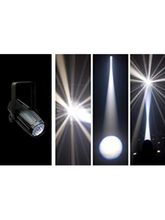 Load image into Gallery viewer, Chauvet LED Pinspot 2