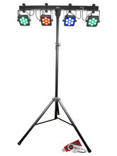 Load image into Gallery viewer, Chauvet 4BAR Tri USB