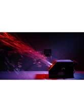 Load image into Gallery viewer, Chauvet Bubble Machine