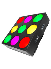 Load image into Gallery viewer, Chauvet CORE 3X3