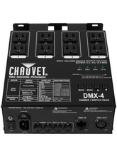 Load image into Gallery viewer, Chauvet DMX-4
