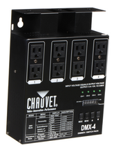 Load image into Gallery viewer, Chauvet DMX-4