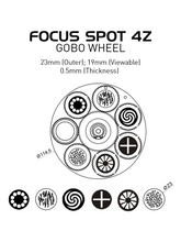 Load image into Gallery viewer, ADJ Focus Spot 4Z