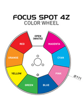 Load image into Gallery viewer, ADJ Focus Spot 4Z