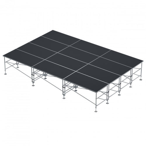 Pro X StageQ 16'x24' Stage Package, 36