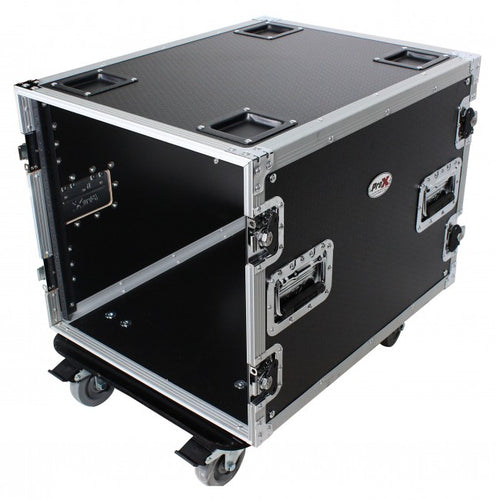 Pro X 10U Deep Amp Rack ATA Style Case 24