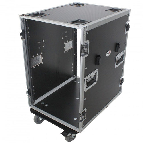 Pro X 16U Deep Amp Rack ATA Style Case 24